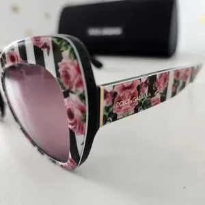 Dolce & Gabbana | Accessories | Dolce Gabbana Butterfly  display picture 1